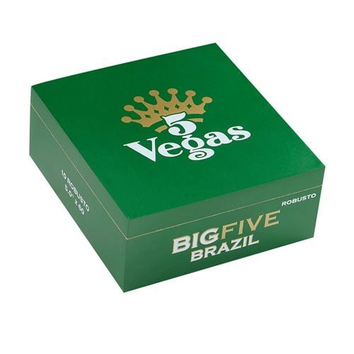 5 Vegas Big Five Brazil