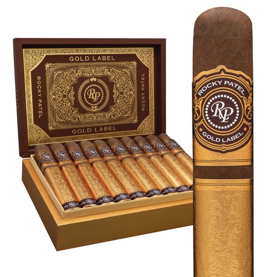 Rocky Patel Gold Label