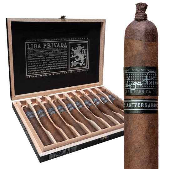 Drew Estate Liga Privada Aniversario