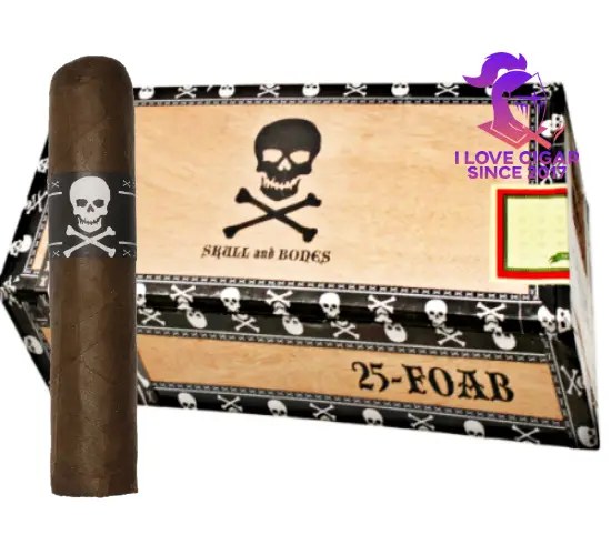 Viaje Skull and Bones FOAB