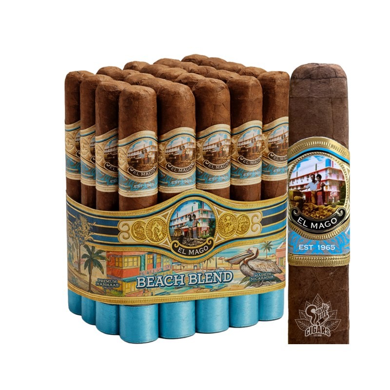 El Mago Beach Blend