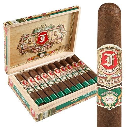 My Father Fonseca Edicion San Andres