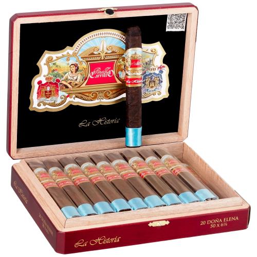Casa Carrillo EP Carrillo La Historia