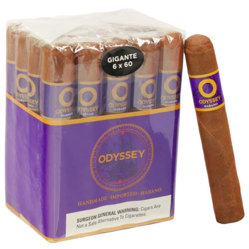 Odyssey Habano