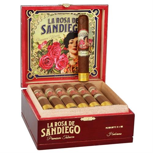 La Rosa De Sandiego Habano