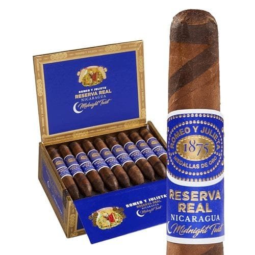 Romeo y Julieta Reserva Real Nicaragua Midnight TwistNew