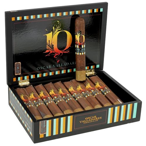 Oscar Valladares 10th Anniversary