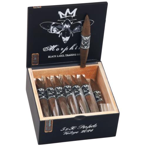 Black Label Trading Company Morphine