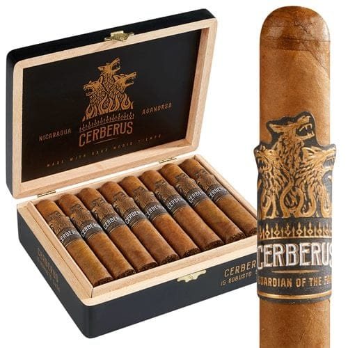 Aganorsa Leaf Casa Fernandez Guardian of the Farm Cerberus