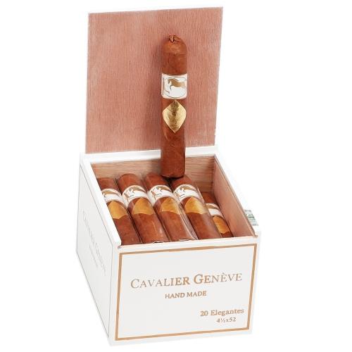 Cavalier Geneve White Series