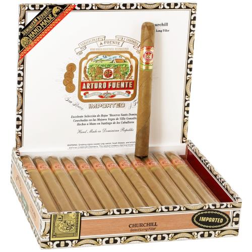 Arturo Fuente Candela