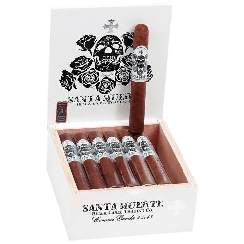 Black Label Trading Company Santa Muerte