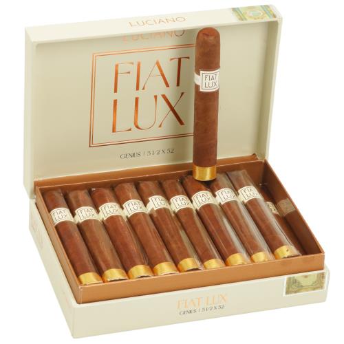 Luciano Fiat Lux by Luciano