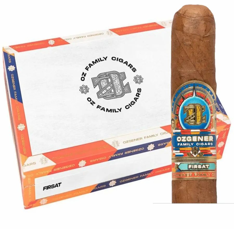 Ozgener Family Cigars Firsat