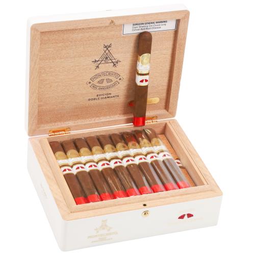 Montecristo 1935 Anniversary Edicion Diamante Red
