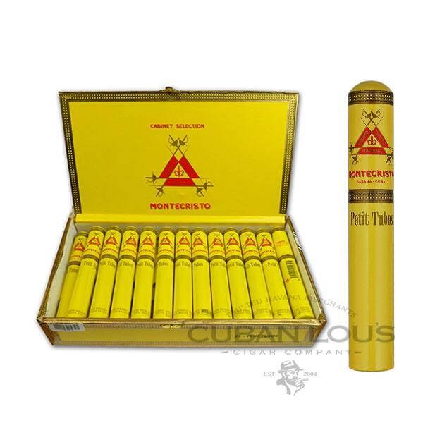 Montecristo Petit Tubos
