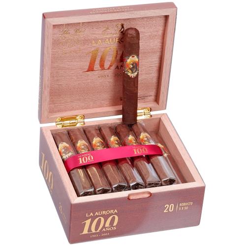 La Aurora 100 Anos