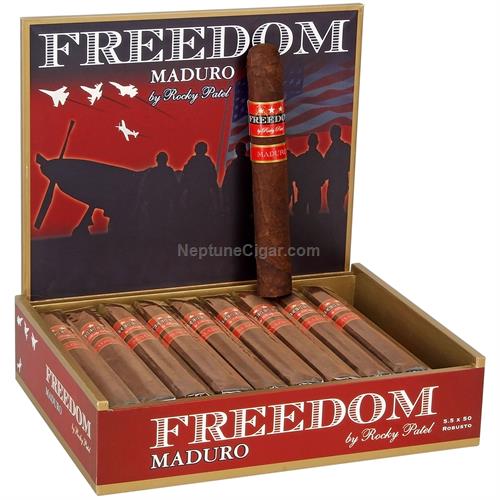 Rocky Patel Freedom Maduro