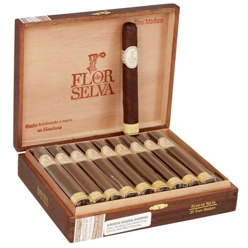Flor de Selva Maduro