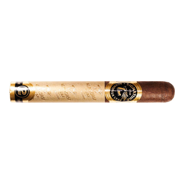 Aganorsa Leaf Signature Maduro Toro