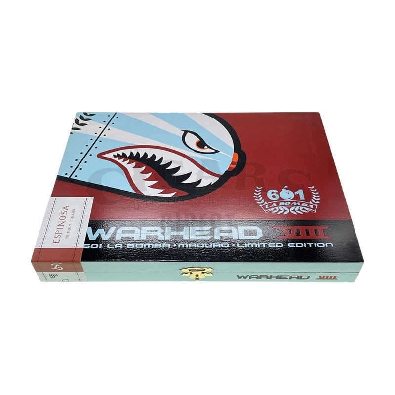 601 La Bomba Warhead VIII