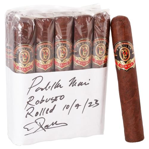 Padilla Miami 8 & 11