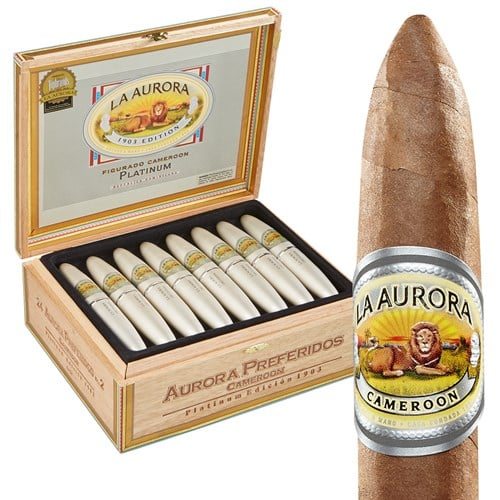 La Aurora Preferidos Platinum