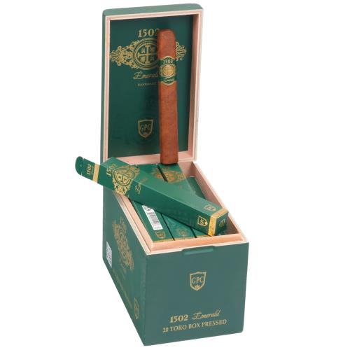 1502 Emerald