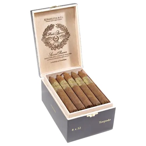 Gurkha Park Avenue Habano