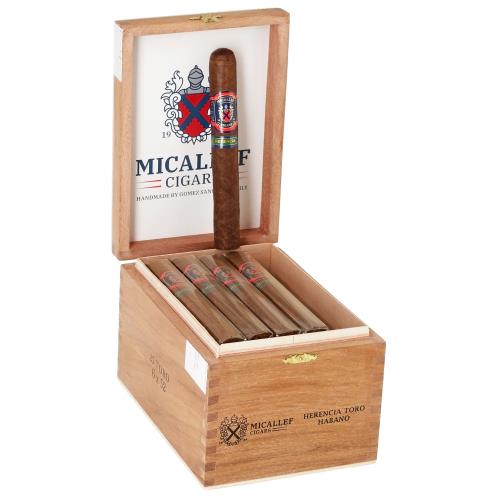 Micallef Herencia