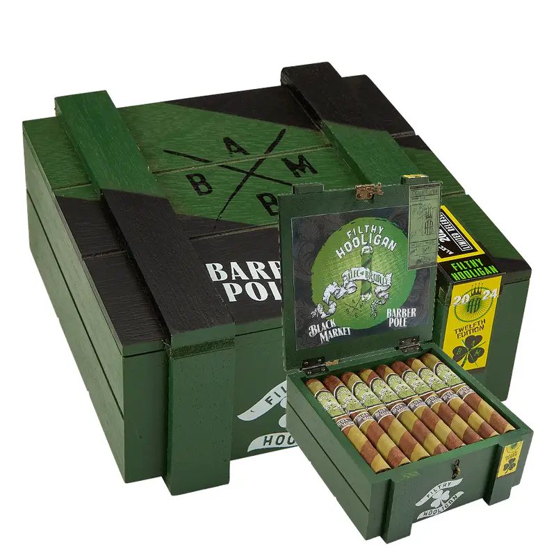 Alec Bradley Filthy Hooligan 2025