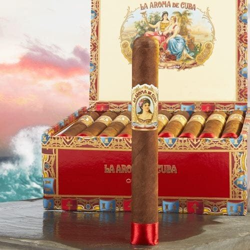 La Aurora Aroma de Cuba