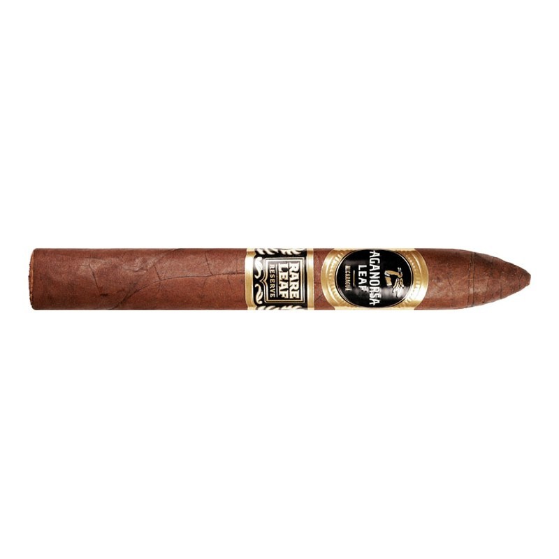 Aganorsa Leaf Leaf Rare Leaf Reserve Maduro Torpedo