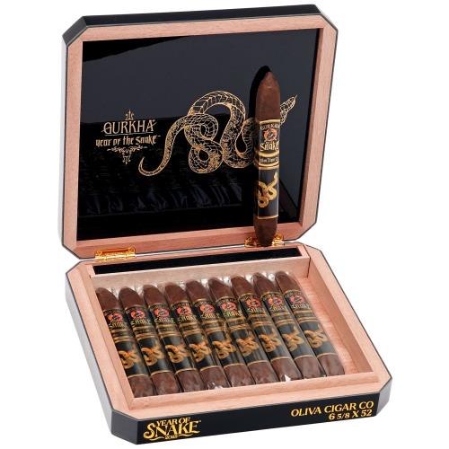 Gurkha Year of the Snake