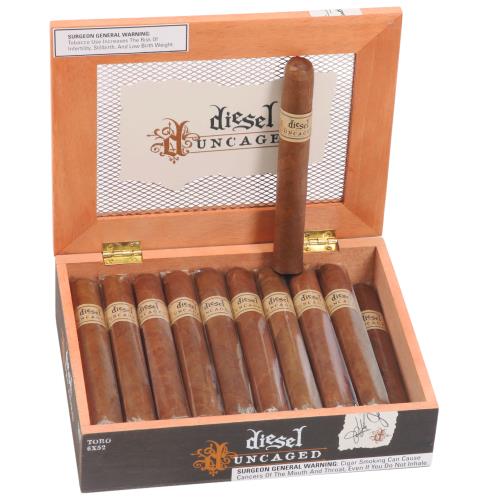 Diesel Uncaged