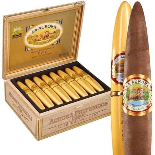 La Aurora Preferidos Gold