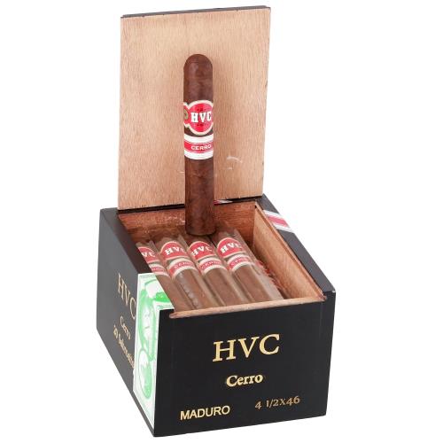 HVC Cerro Maduro