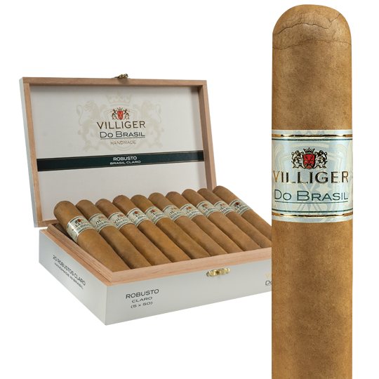 Villiger do Brasil Claro