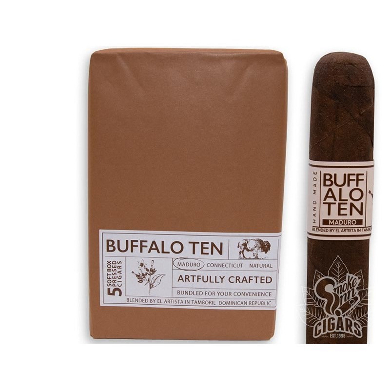 Buffalo TEN Maduro
