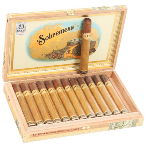 Dunbarton Tobacco & Trust Sobremesa Tapa Negra