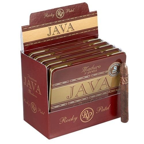 Drew Estate Java X-Press By Drew Estate (Cigarillos)