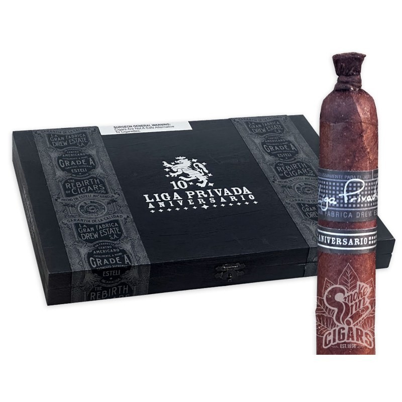 Drew Estate Liga Privada 10 Year Aniversario
