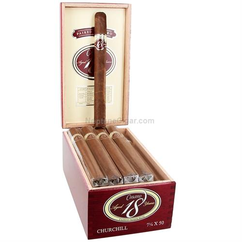 Cusano 18 Paired Maduro
