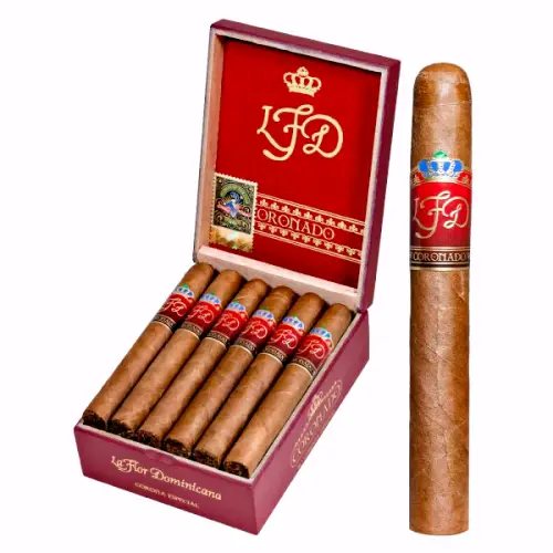La Flor Dominicana Coronado