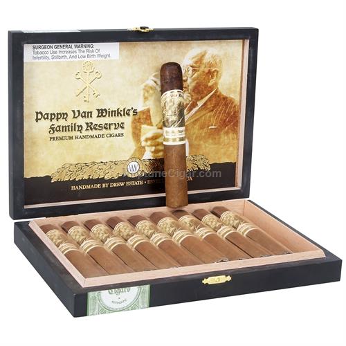 Pappy Van Winkle Barrel Fermented Cigars
