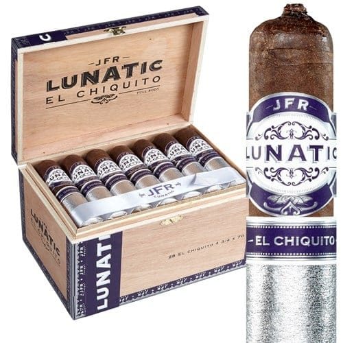 Aganorsa Leaf JFR Lunatic Maduro