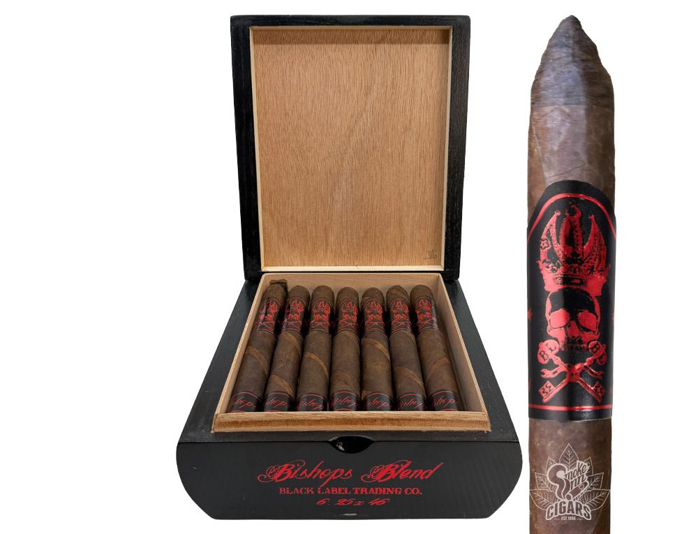 Black Label Trading Co. Bishops Blend 2026