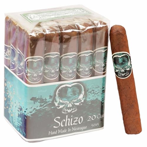 Asylum Schizo