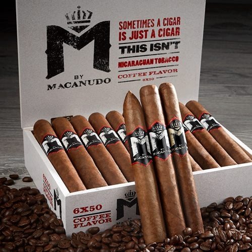 Macanudo M by Macanudo Coffee
