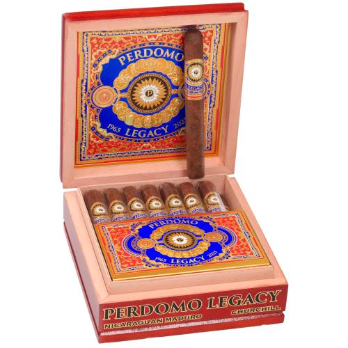 Perdomo Legacy Nicaraguan Maduro